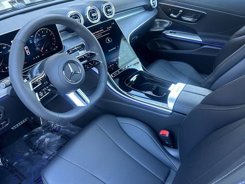 New 2026 Mercedes-Benz CLE 450 4MATIC Coupe image 8