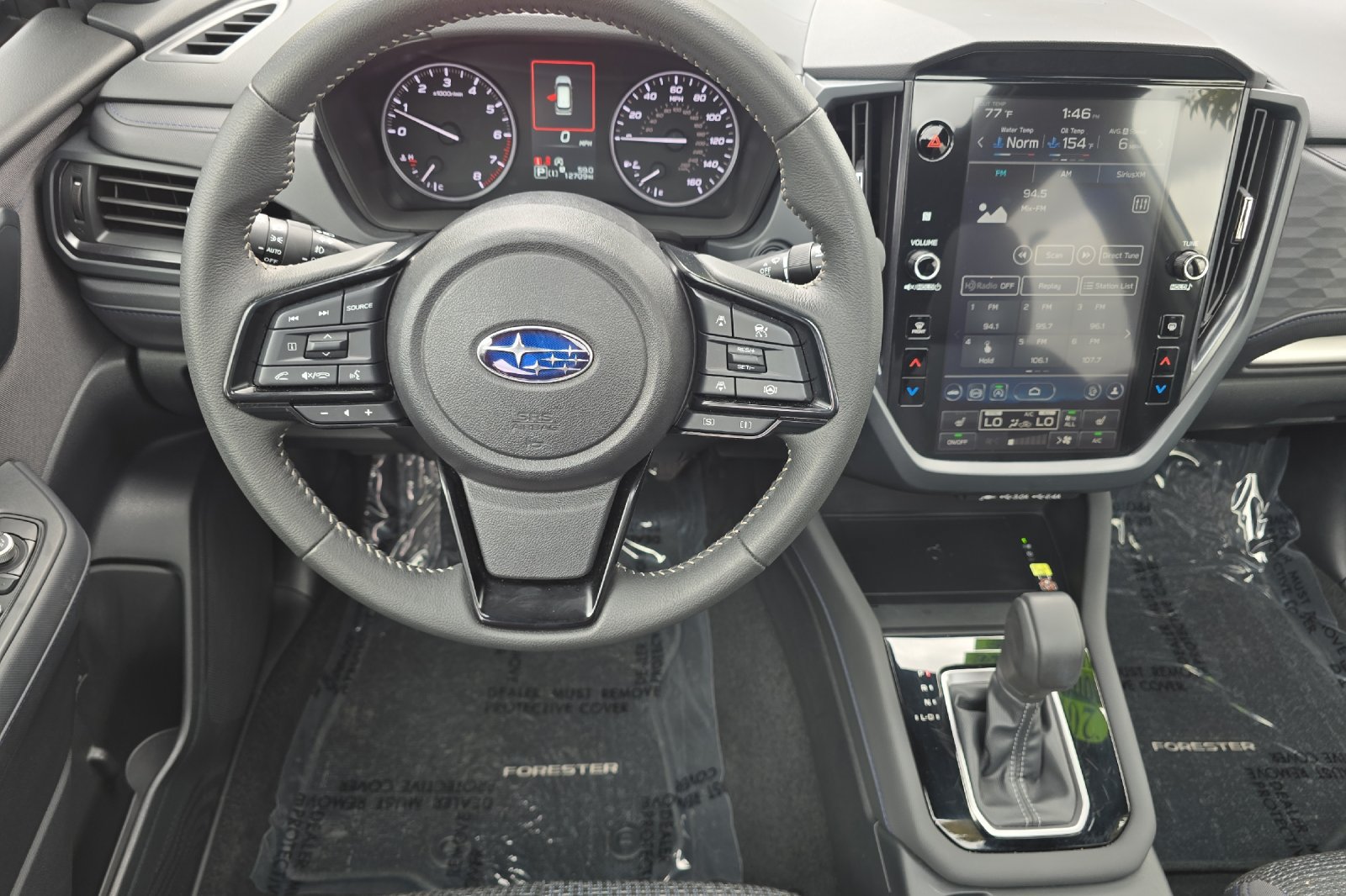 Used 2025 Subaru Forester Premium AWD/4WD image 14