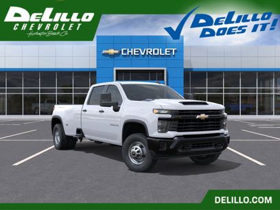 New 2026 Chevrolet Silverado 3500 W/T