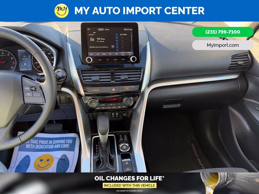 Used 2023 Mitsubishi Eclipse Cross AWD image 21