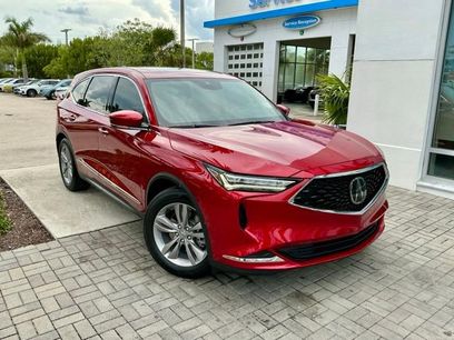 Certified 2023 Acura MDX FWD