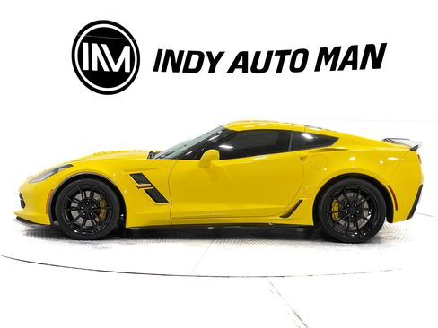 Used 2018 Chevrolet Corvette Grand Sport image 7