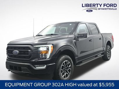 Used 2023 Ford F150 XLT w/ Equipment Group 302A High