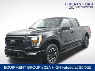 Used 2023 Ford F150 XLT w/ Equipment Group 302A High AWD/4WD 360° Tour
