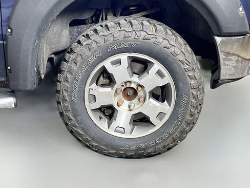Used 2013 Ford F150 XLT w/ XLT Chrome Pkg AWD/4WD image 5
