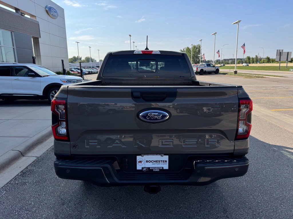 New 2026 Ford Ranger Lariat AWD/4WD image 44