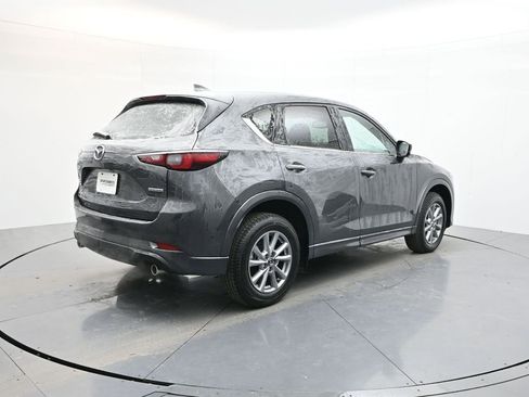 Used 2025 MAZDA CX-5 AWD 2.5 S w/ Preferred Package image 7