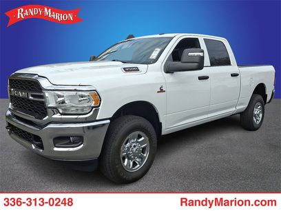 Used 2023 RAM 3500 Tradesman w/ Chrome Appearance Group