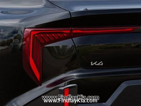New 2025 Kia K4 GT-Line Turbo image 14