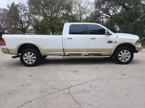 Used 2016 RAM 3500 Laramie Longhorn w/ Convenience Group image 14
