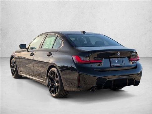 New 2026 BMW 330i Sedan w/ M Sport Package image 9