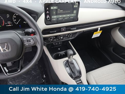 New 2026 Honda HR-V LX image 24
