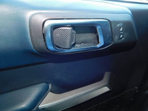 Used 2022 Ford Bronco Outer Banks image 26