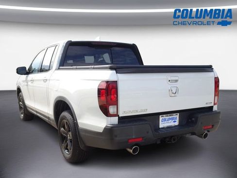 Used 2022 Honda Ridgeline Black Edition image 5