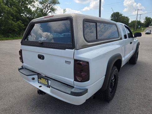 Used 2011 Dodge Dakota Big Horn w/ Trailer Tow Group AWD/4WD image 5