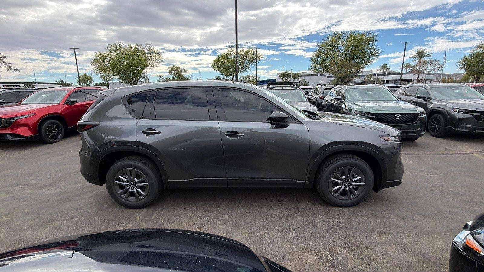 New 2026 MAZDA CX-5 Select AWD/4WD image 8