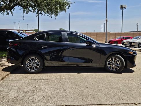 New 2025 MAZDA MAZDA3 s image 6