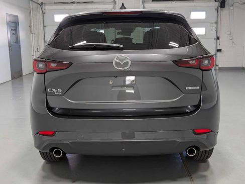 Certified 2025 MAZDA CX-5 AWD 2.5 S w/ Select Package image 9