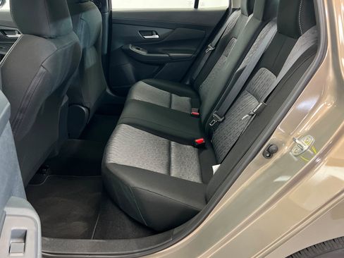 New 2026 Nissan Sentra SV w/ SV Convenience Package FWD image 21