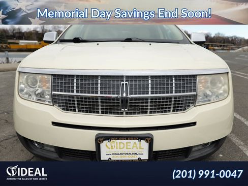 Used 2008 Lincoln MKX AWD image 2