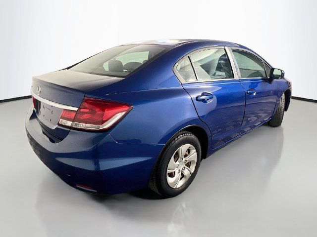Used 2014 Honda Civic LX image 8