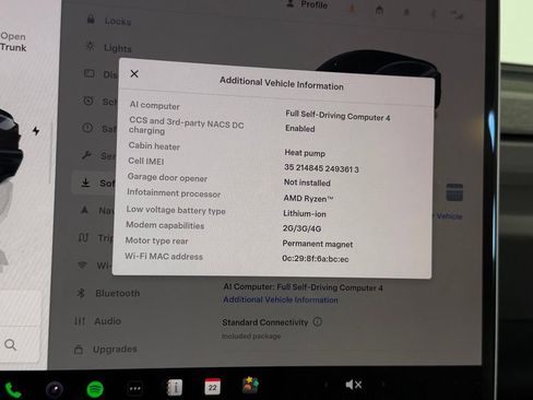 Used 2026 Tesla Model Y 2WD image 27