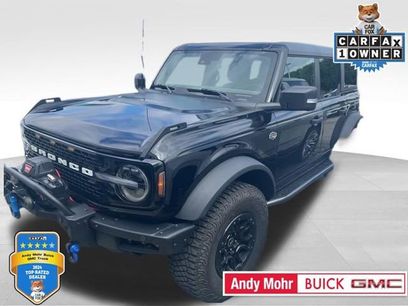 Used 2023 Ford Bronco Wildtrak