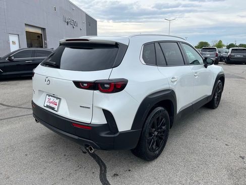 Used 2025 MAZDA CX-50 AWD 2.5 S w/ Preferred Package image 7