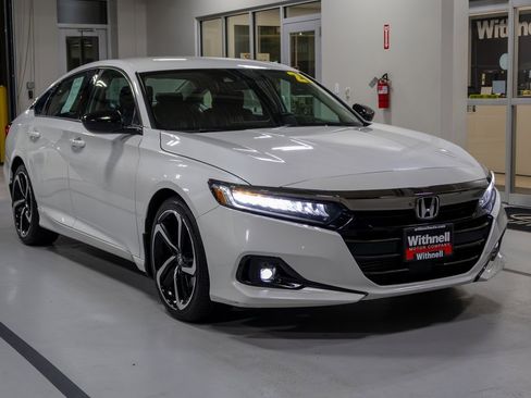 Used 2021 Honda Accord Sport Special Edition image 5