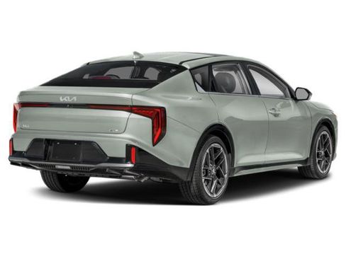 Used 2025 Kia K4 GT-Line w/ GT-Line Sunroof Package FWD image 2