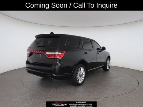 Used 2022 Dodge Durango GT AWD/4WD image 18