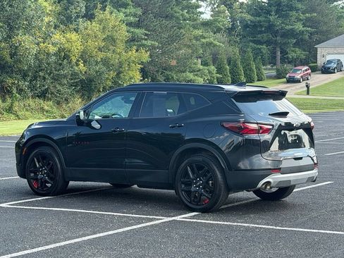 Used 2021 Chevrolet Blazer LT w/ Redline Edition AWD/4WD image 5