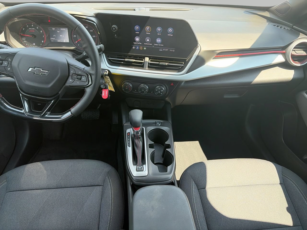Used 2025 Chevrolet Trax RS w/ Driver Confidence Package FWD image 9