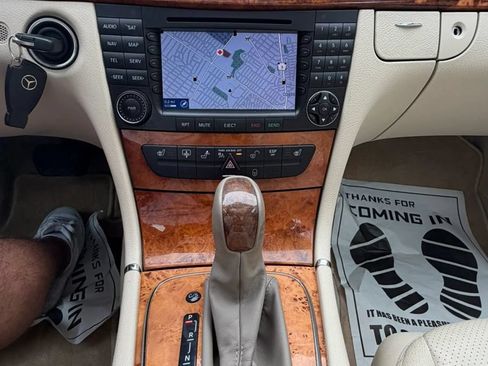 Used 2006 Mercedes-Benz E 350 Sedan image 15