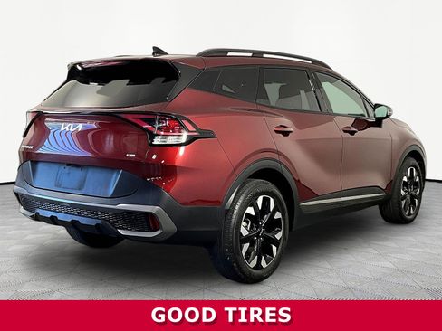 Used 2023 Kia Sportage X-Line w/ X-Line Premium Package AWD/4WD image 6