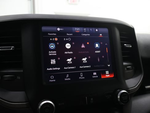 Used 2022 RAM 2500 Tradesman AWD/4WD image 48
