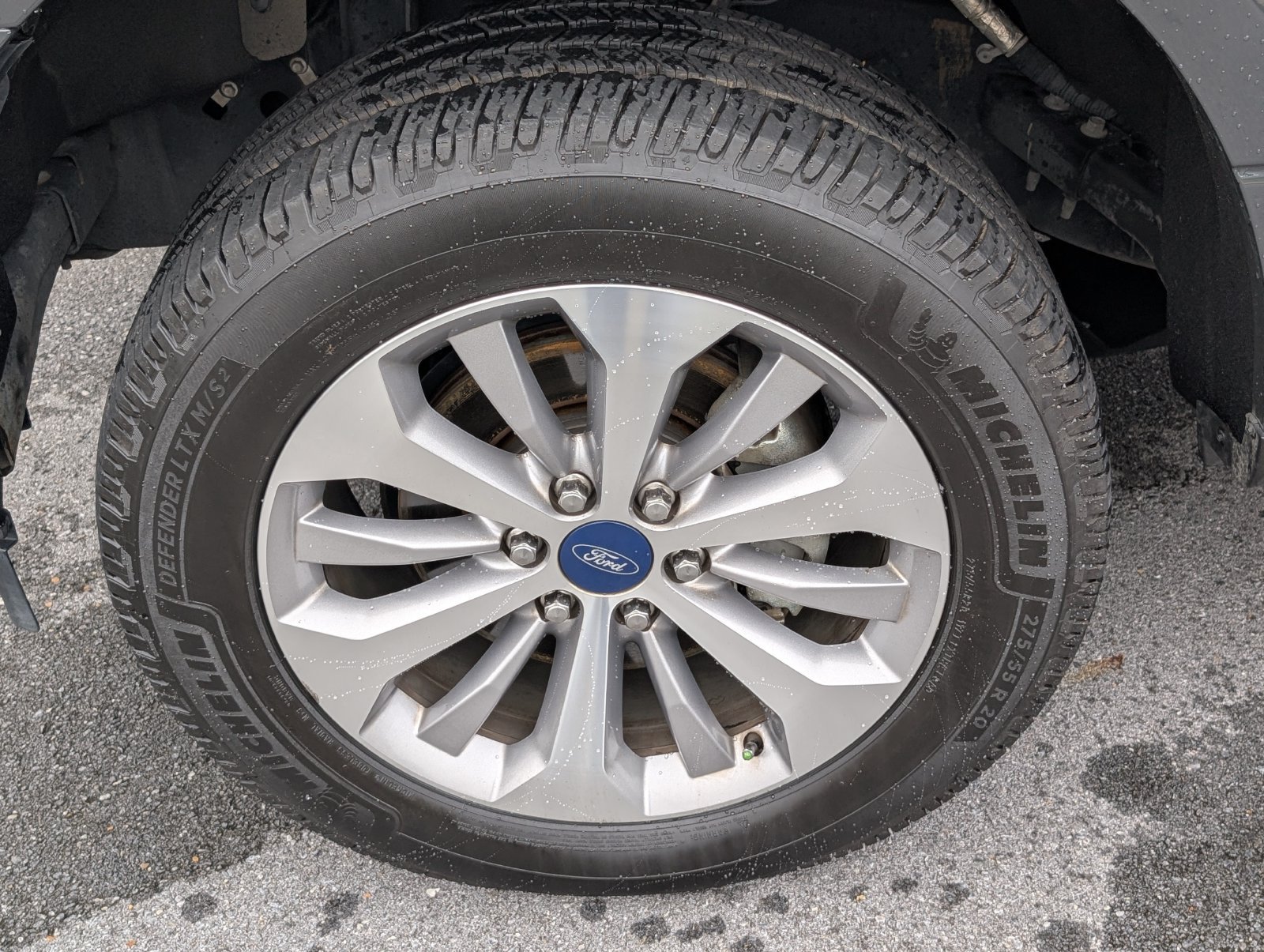 Used 2017 Ford F150 XL w/ Equipment Group 101A Mid AWD/4WD image 26
