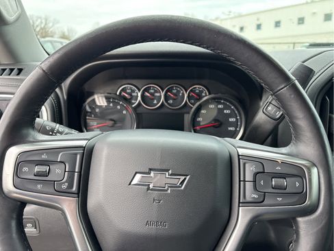 Certified 2021 Chevrolet Silverado 1500 RST w/ All Star Edition Plus image 14