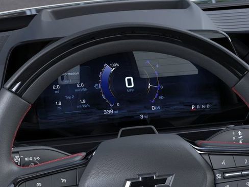 New 2024 Chevrolet Silverado EV RST image 18