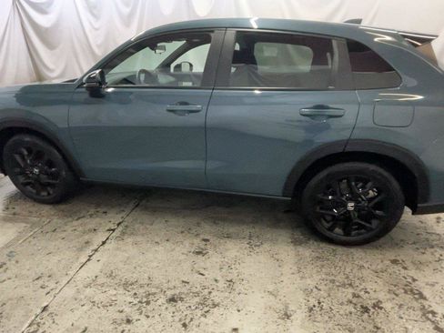 Used 2024 Honda HR-V Sport image 12