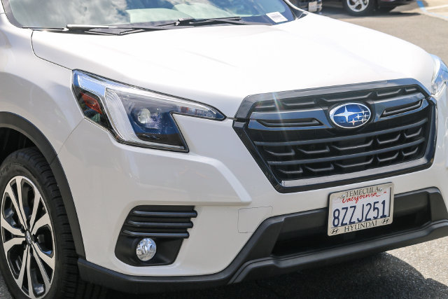 Used 2022 Subaru Forester Limited w/ Popular Package #2 AWD/4WD image 4