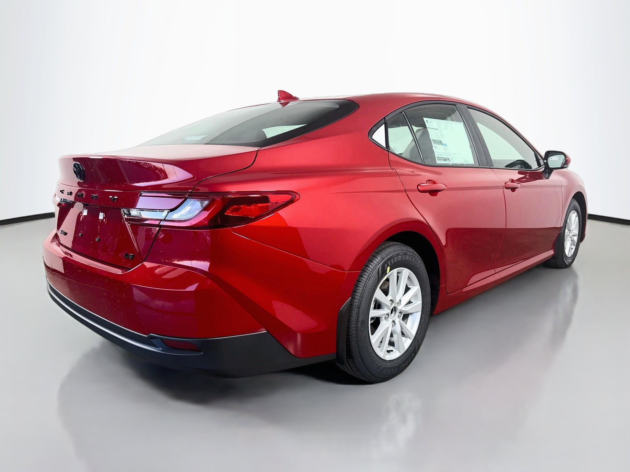 New 2026 Toyota Camry LE FWD image 6