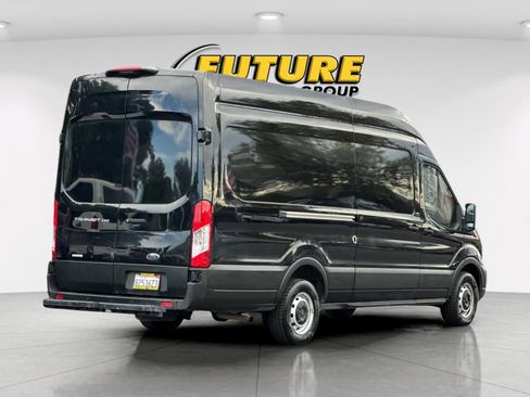 Certified 2023 Ford Transit 250 148 High Roof Extended w/ Load Area Protection Package RWD image 3