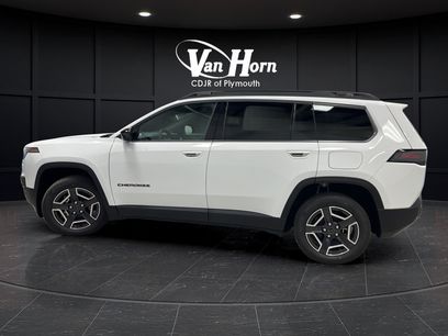 New 2026 Jeep Cherokee Laredo