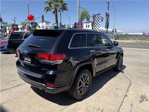 Used 2020 Jeep Grand Cherokee Limited AWD/4WD image 6