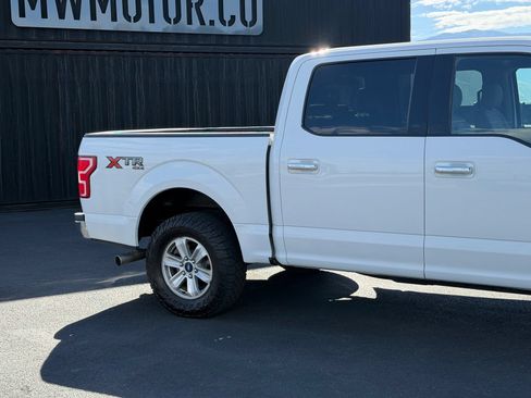 Used 2019 Ford F150 XLT w/ XTR Package AWD/4WD image 4