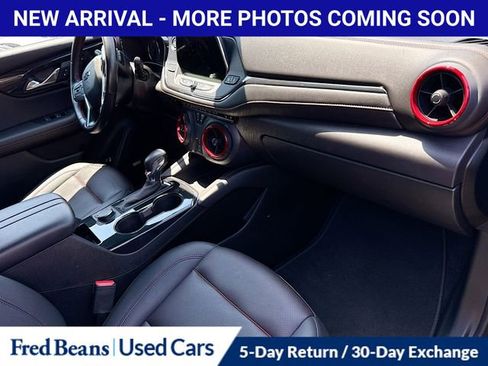 Used 2022 Chevrolet Blazer RS w/ Enhanced Convenience Package AWD/4WD image 4