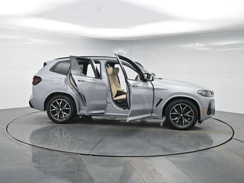 Used 2023 BMW X3 M40i AWD/4WD image 49
