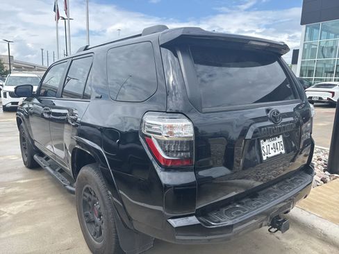 Used 2023 Toyota 4Runner SR5 image 4