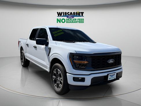 Used 2025 Ford F150 STX w/ Equipment Group 200A AWD/4WD image 20